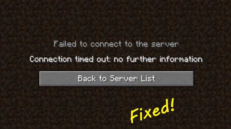 Как исправить ошибку Connection refused no further information в Майнкрафт